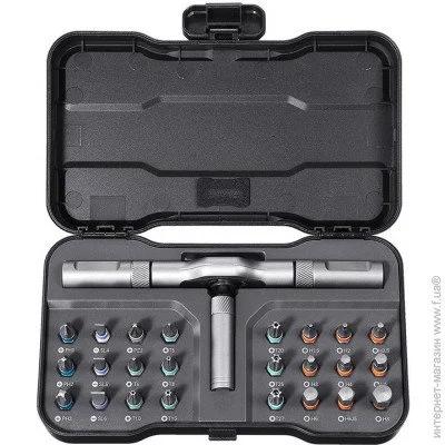     DUKA ATuMan Screwdriwer Set 24  1 (RS-1)