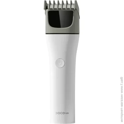     Xiaomi    Electric Hair Clipper HC001 White (2568643653)