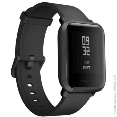 - Amazfit Huami  Bip Black