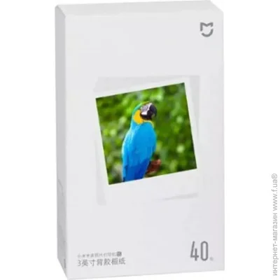  Xiaomi Instant 3(40) (BHR6756GL) (1018159)
