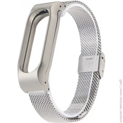  Xiaomi Mi Band 2 Silver