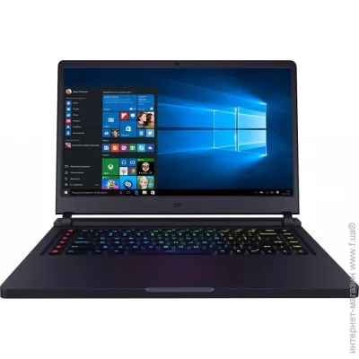  Xiaomi Mi Gaming Laptop 15.6 i5 8GB 1T+256GB 1060 6G (JYU4086CN)
