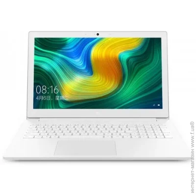  Xiaomi Mi Notebook Lite 15.6 Intel Core i5 MX110 8/128GB + 1TB HDD White (JYU4095CN)