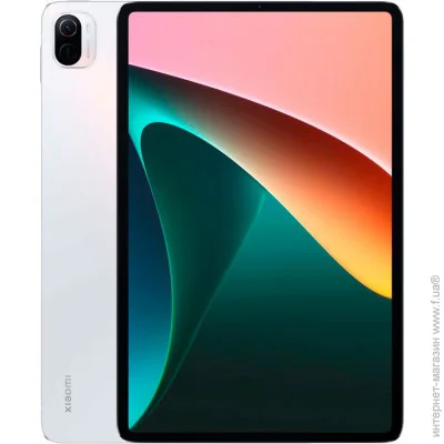  Xiaomi Pad 5 6/128GB Pearl White Global Version
