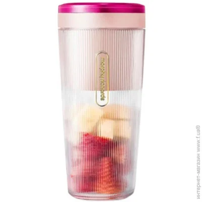   Morphy Richards Pink (MR9800)