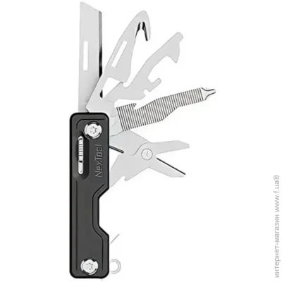  Xiaomi  NE20098 Multi Functional Knife Black (2593290613)