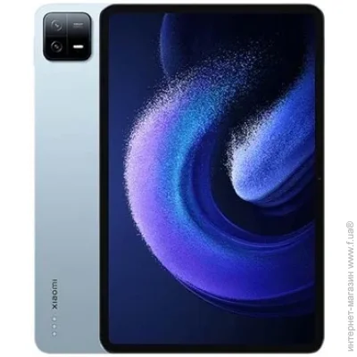 Xiaomi Pad 6 6/128GB Mountain Blue