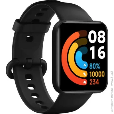 - Poco Watch Black (BHR5725GL)