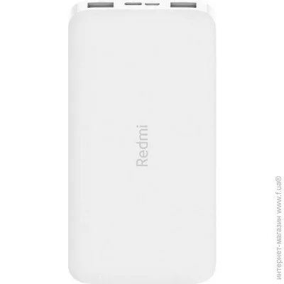 Xiaomi Redmi 10000 White (VXN4286)