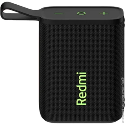  Xiaomi   Redmi Bluetooth Speaker Black (ASM11A)