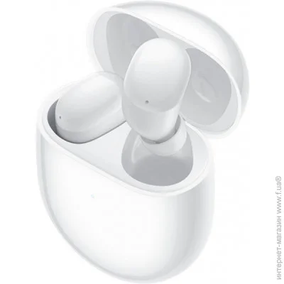  Xiaomi Redmi Buds 4 White (BHR5846GL)