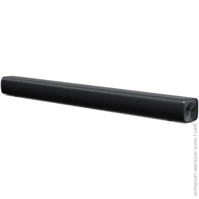  Xiaomi Soundbar 2.0ch (MDZ-34-DB) (1115485)