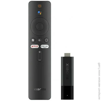 HD  Xiaomi Mi TV Stick 4K EU (MDZ-27-AA)