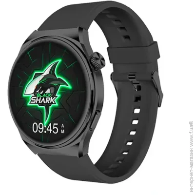   Black Shark Watch S1 Black