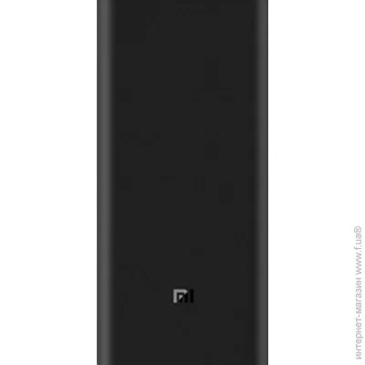  Xiaomi 20000mAh 50W Black (BHR5121GL)