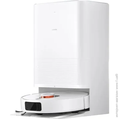 - Xiaomi  Xiaomi Robot Vacuum X20 Pro