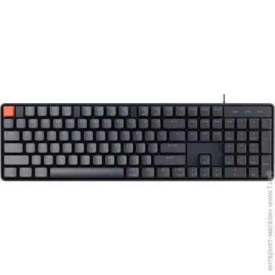  Xiaomi Wired Mechanical Keyboard Red Switch (BHR6080CN)
