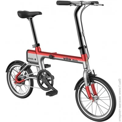 Xiaomi Yunbike UMA Mini Grey/Red