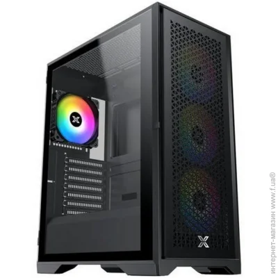  Xigmatek LUX S (EN48281) Black  
