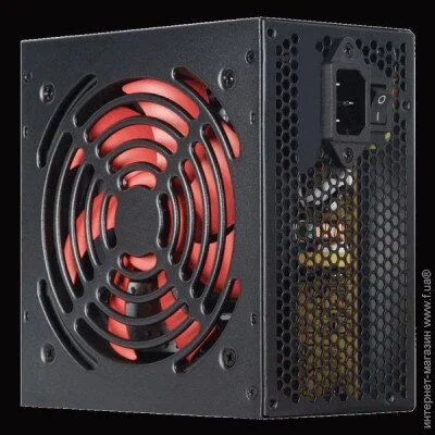   Xilence Redwing 600W (XP600R7)
