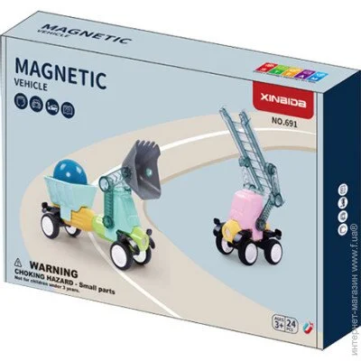   Xinbida Magnetic Sticks  (691) 24 .