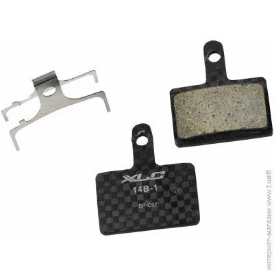     XLC BP-C25, Shimano BR-M985,M785,M675,M666,M615 (2500395106)