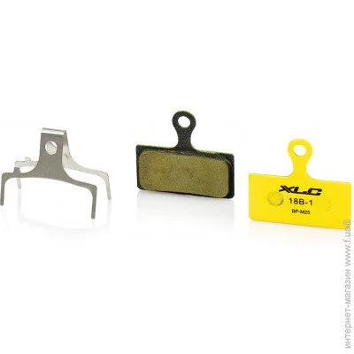     XLC BP-M25, Shimano (2500395108)