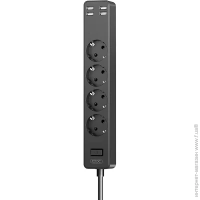 Գ XO 4   4 USB  WL10.black