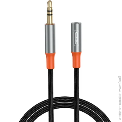  AUX XO NB-R269A AUX 3.5  - AUX 3.5  1  Black (NB-R269A.black)