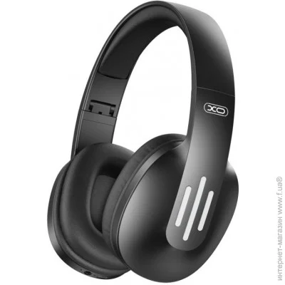  XO BE39 Bluetooth Black (XO-BE39BK)