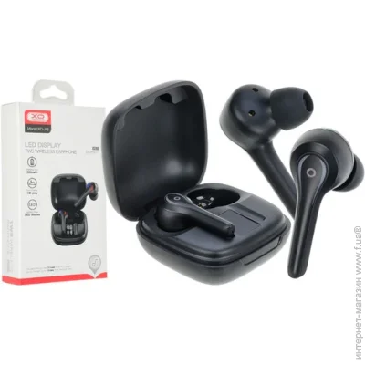 XO    Bluetooth 5.0 XPRO X8 TWS  (MAW-43218_691)