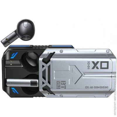  XO   Bluetooth- G11 Grey (XO-G11GRY)