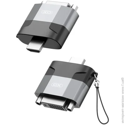 XO HDMI-DVI GB013-HDMIDVI.tranish