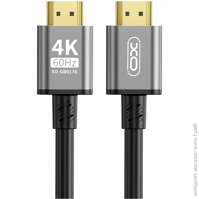  XO HDMI-HDMI GB017A-HDMI.tranish