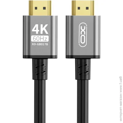  XO HDMI-HDMI GB017B-HDMI.tranish