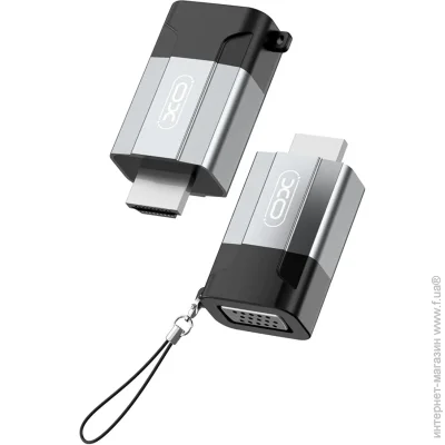  XO HDMI-VGA GB014-HDMIVGA.tranish