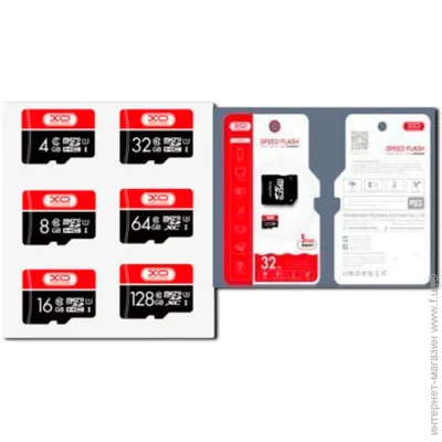 XO   High Level 64GB microSD Class 10   SD (MAW-44125_311)