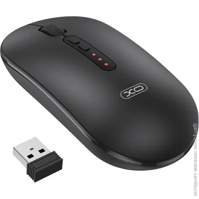  XO M13 BT Silent, Black (M13 Black)