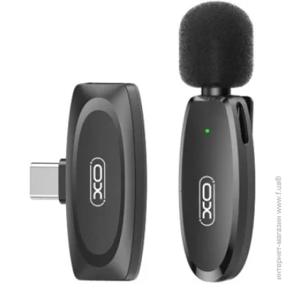  XO MKF08A Black (XO-MKF08A-TC)