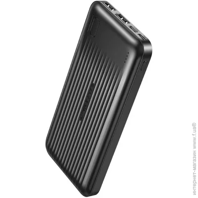  XO PB301 10000mAh Black