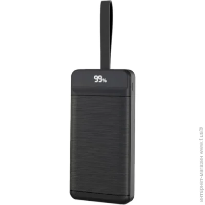  XO PR157-40000mAh Black