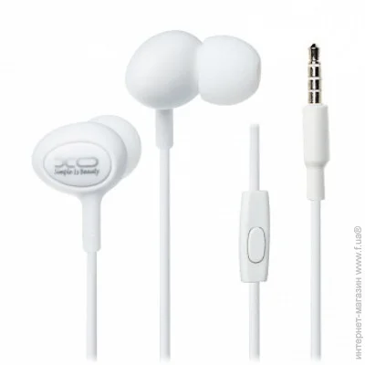 XO  S6 Encok White (S6-WH)