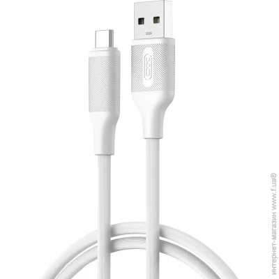  XO USB-A - USB-Type-C NB265-AC.white