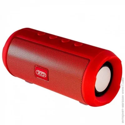   XO-F23 Speaker red (Global)