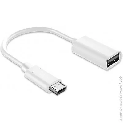  Xoko  OTG AC-130 USB-MicroUSB   