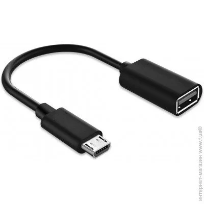  Xoko  OTG AC-130 USB-MicroUSB   