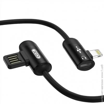 Xoko  XO NB38 USB - Lightning + Lightning Audio 1 2,4  (XO-NB38)
