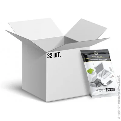   Xoko     XO-Clean 32   20  (XO-Clean-20-32)