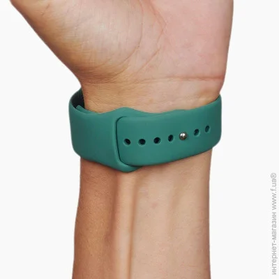  XOKO Sport  Apple Watch 42/44/45/49 Pine Green (XK-AW-42SP-GRN)