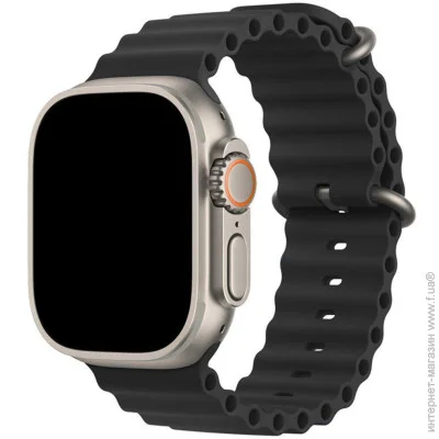  XOKO Ultra  Apple Watch 38/40/41 Black (XK-AW-38ULT-BK)